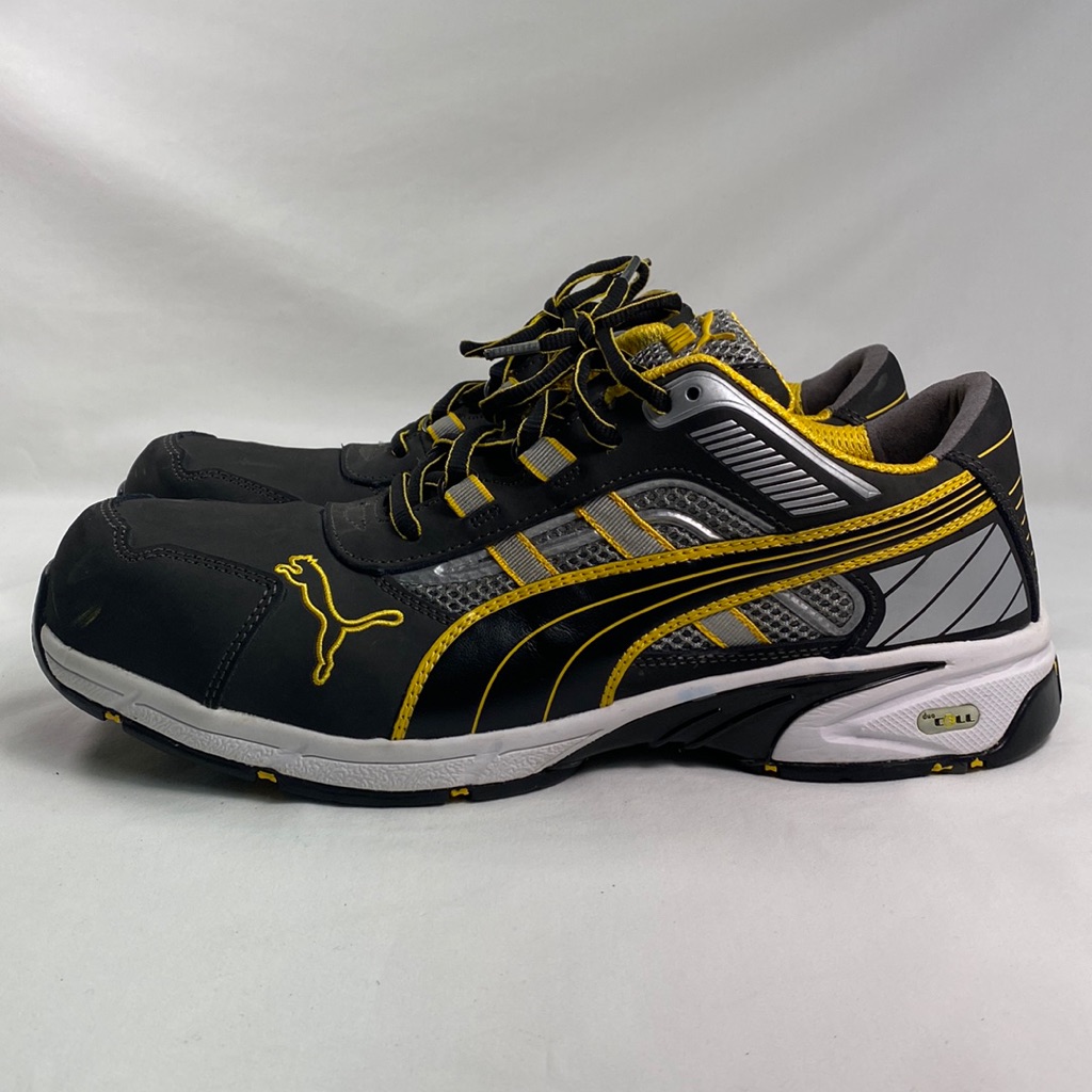 Puma Safety Amsterdam Low Astm Sd Safety Shoes